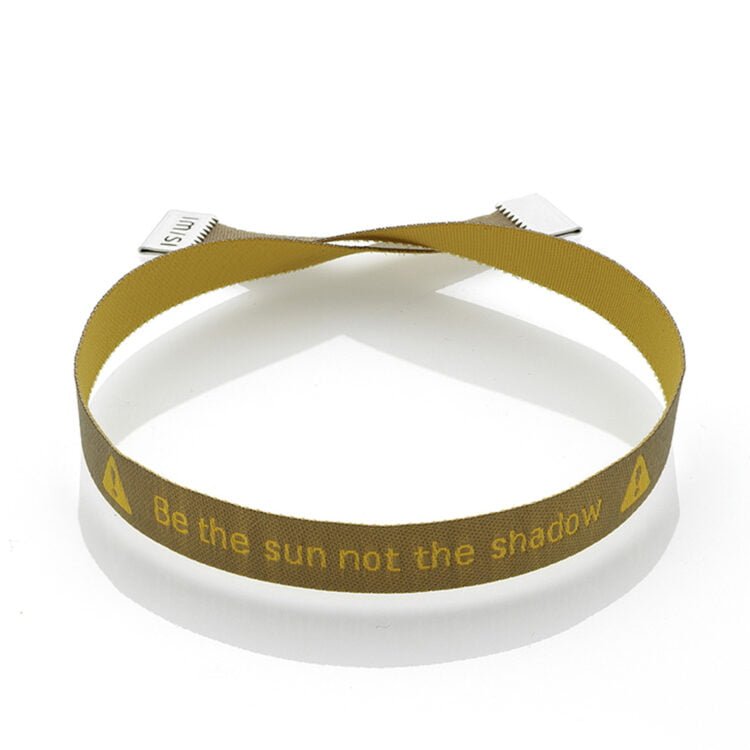 Be the sun not the shadow