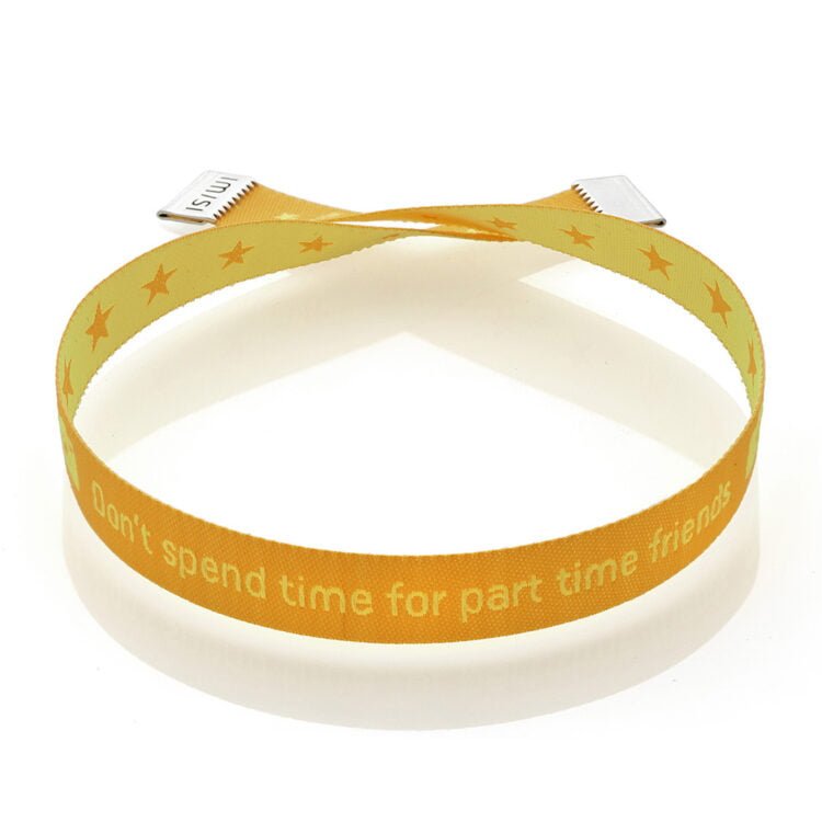 Don't spend time for part time friends