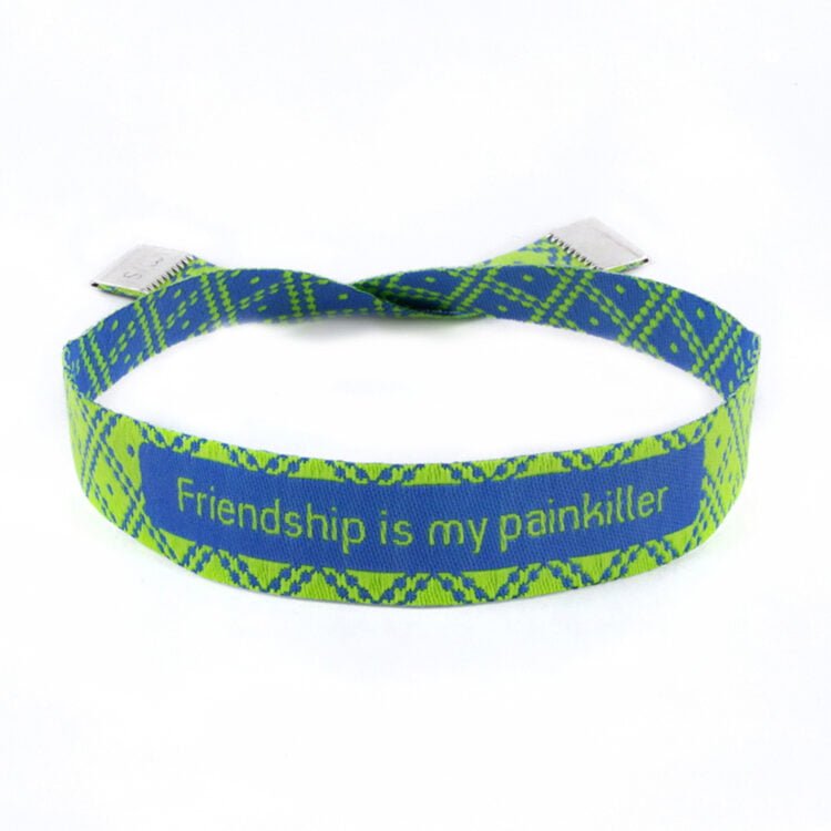 AQUARIUS - FRIENDSHIP IS MY PAINKILLER