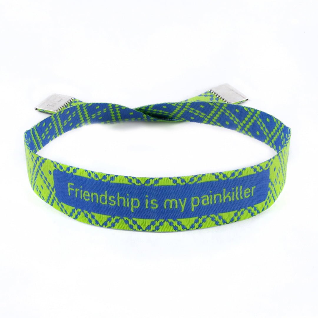 AQUARIUS - FRIENDSHIP IS MY PAINKILLER