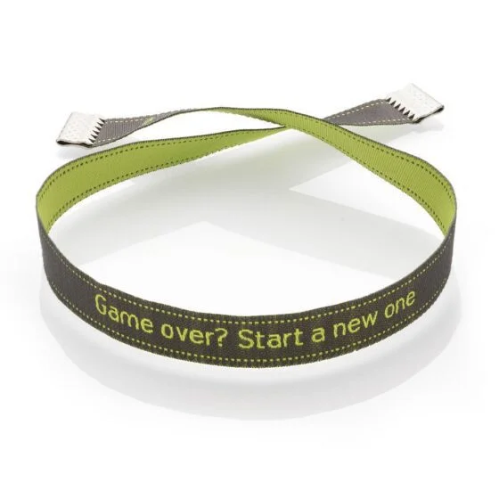 Game over? Start a new one