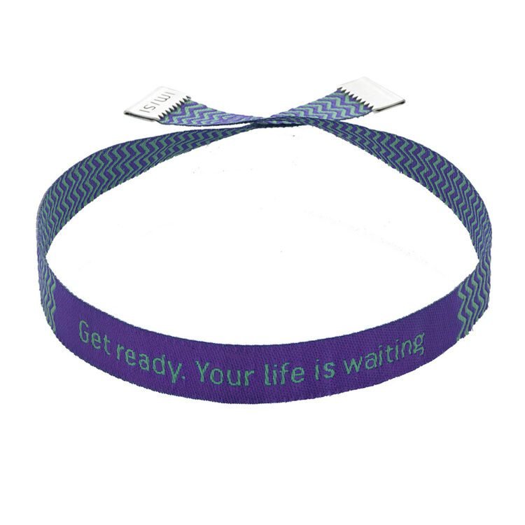 Get ready. Your life is waiting