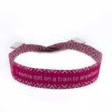 SAGITTARIUS - I WANNA GET ON A TRAIN TO ANYWHERE