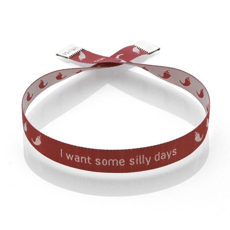 I want some silly days