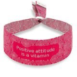 POSITIVE ATTITUDE IS A VITAMIN
