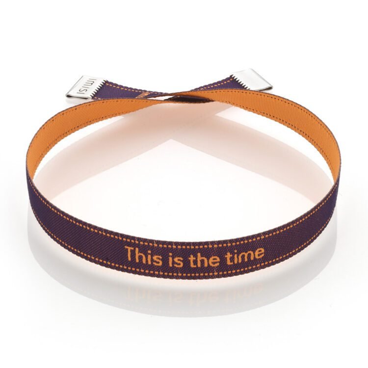 This is the time