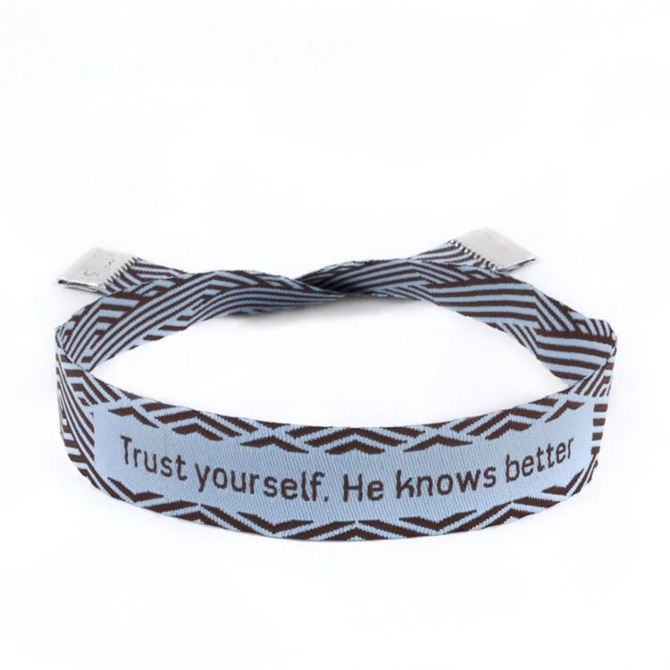 TAURUS - TRUST YOUR SELF. HE KNOWS BETTER.