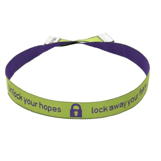 Unlock you hopes, lock away your fears