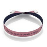Use the past to create a future