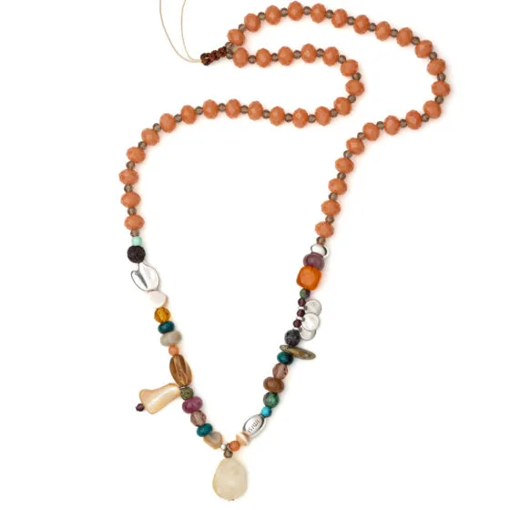 Sheeba Necklace