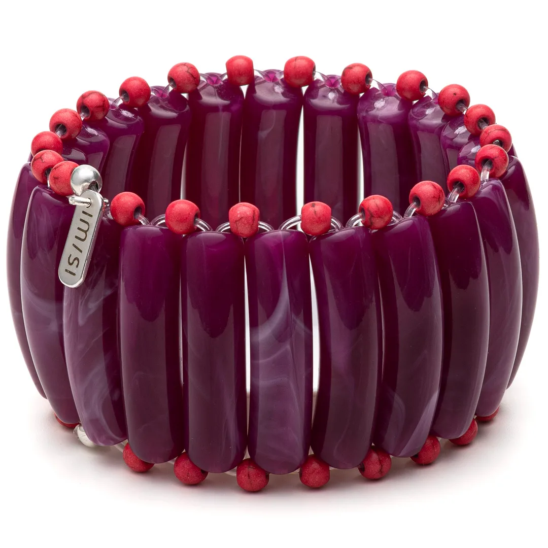PLUM Tile Bracelet