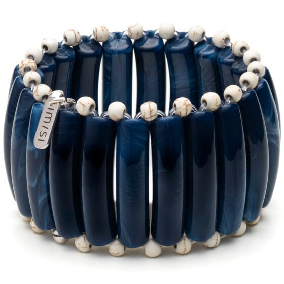 INDIGO Tile Bracelet