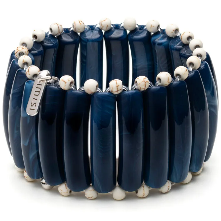 INDIGO Tile Bracelet
