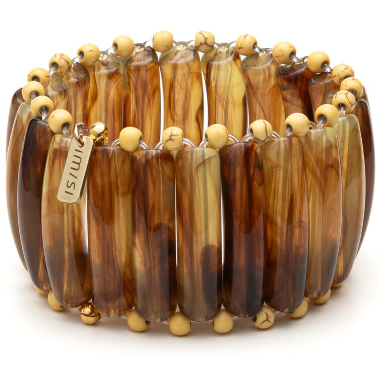 COFFEE Tile Bracelet