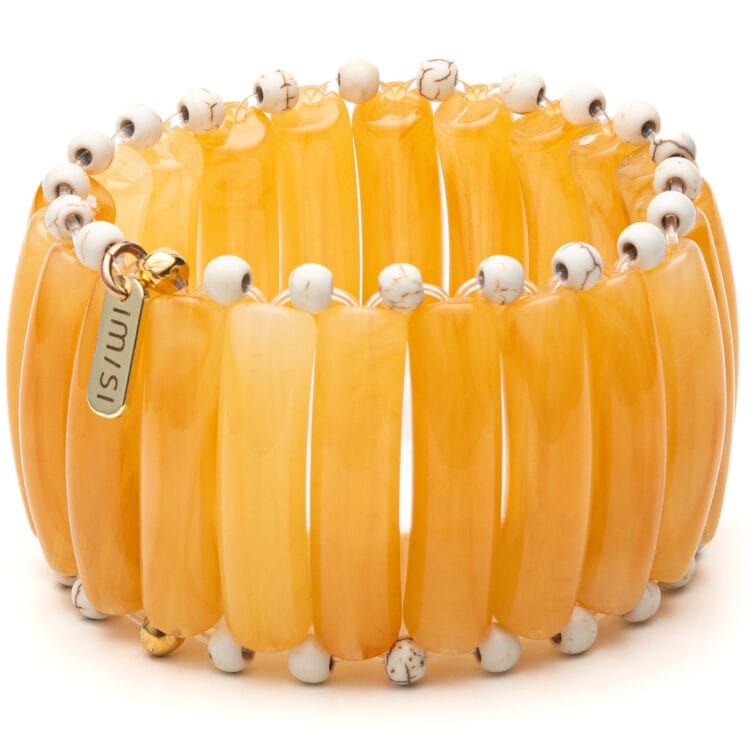 AMBER Tile Bracelet
